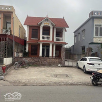 Siêu Phẩm Nhà 2 Tầng Tdp Bình Minh Ngay Uỷ Ban Phường Hợp Đức Kinh Doanh Buôn Bán Giá Chỉ 18 Tr/1M2