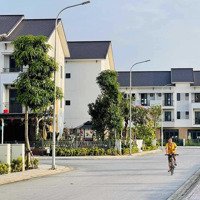 Bán Nhà Phố 120M2 Vốn Hơn 2 Tỷ Tại Từ Sơn Cách Cầu Vĩnh Tuy 15Km, Hàng F0 Miễn Lãi 12 Tháng