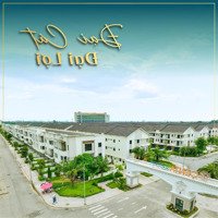 Bán Nhà Phố 120M2 Vốn Hơn 2 Tỷ Tại Từ Sơn Cách Cầu Vĩnh Tuy 15Km, Hàng F0 Miễn Lãi 12 Tháng