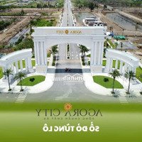 Bán Dự Án Agora City. Thanh Toán 30% Nhận Nền. Ngân Hàng Hỗ Trợ Vay 70%