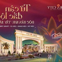 Bán Dự Án Agora City. Thanh Toán 30% Nhận Nền. Ngân Hàng Hỗ Trợ Vay 70%