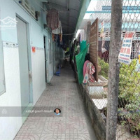 Chủ Bán Gấp Đất Có Dãy Nhà Trọ 7 Phòng. Giá Bán 1 Tỷ 550 Đường Võ Thị Nhúa Kế Bên Kcn Tân Phú Trung