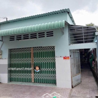 Chủ Bán Gấp Đất Có Dãy Nhà Trọ 7 Phòng. Giá Bán 1 Tỷ 550 Đường Võ Thị Nhúa Kế Bên Kcn Tân Phú Trung
