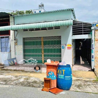 Chủ Bán Gấp Đất Có Dãy Nhà Trọ 7 Phòng. Giá Bán 1 Tỷ 550 Đường Võ Thị Nhúa Kế Bên Kcn Tân Phú Trung