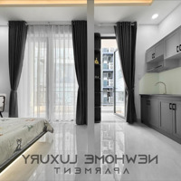 Studio Full Nội Thất Cao Cấp, Gần Sân Bay Tân Sơn Nhất, Khu K300 Và Ngã Tư Bảy Hiền