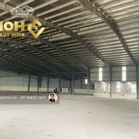 X927. Cho Thuê Kho Xưởng Mặt Đường Quốc Lộ Huyện Phúc Yên, Vĩnh Phúc 3500M2