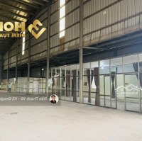 X927. Cho Thuê Kho Xưởng Mặt Đường Quốc Lộ Huyện Phúc Yên, Vĩnh Phúc 3500M2
