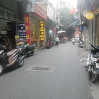 Hot: Nr Vĩnh Hưng, Mặt Ngõ, 3 Ô Tô Tránh, Sát Phố: 54/66M2, 7 Pn, Lô Góc, Nở Hậu, 12.9 Tỷ - Đầu Tư