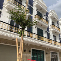 Bán Nhà Mặt Phố 1 Trệt 2 Lầu Khu Nhà Ở U&I, An Phú, Thuận An, Bình Dương.