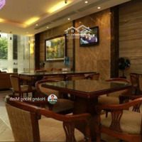 Tòa Khách Sạn Lê Thánh Tôn, Phường Bến Thành, Quận 1.(5X22 - 10 Tầng -Hđt: 350 Triệu -Gía : 60 Tỷ )