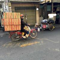 Cần tiền bán gấp nhà mặt tiền Bàu Cát Quận Tân Bình.