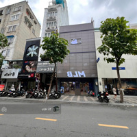 Bán Nhà Khan Hiếm Mặt Tiền Phạm Ngũ Lão, Quận 1 - Dt: 16X15M - 5 Tầng - Hđt: 370 Triệu - Giá: 80 Tỷ