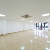 Cho Thuê Nhà Trung Kính Đôidiện Tích70M2, 6 Tầng Thông Sàn Thang Máy Nhà Đẹp Free Setup 1 Tháng