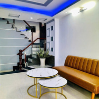 Cho Thuê Nhà 1 Trệt 1 Lầu 3 Phòng Ngủ 3 Vệ Sinh4X18M Mặt Tiền Đường Số Tân Quy Đông, Tân Phong