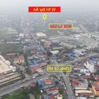 Bán Đất Tại Xã Quang Hưng, An Lão Hải Phòng, giá 485tr/lô-60m2