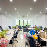 Cho Thuê Cửa Hàng Phố Trung Hoà - Vũ Phạm Hàm -Diện Tích55M2 X 3 Tầng. Giá Bán 35 Triệu, Thông Sàn, Mọi Mô Hình