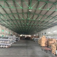 Cho Thuê 1200M Kho Xưởng Hồ Văn Tắng