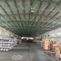 Cho Thuê 1200M Kho Xưởng Hồ Văn Tắng