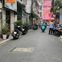 Bán Nhàhẽm Xe Hơiđường Sư Vạn Hạnh, Phường 12, Quận 10 - Dt: 4.2X17M. Giá Bán 18.8 Tỷ