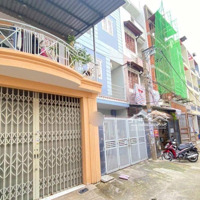 Chủ Ngộp Bank Cần Thanh Khoản Gấp Nhà Hẻm 1/ 5M Dương Văn Dương 80M2 (5X16)M 2 Tầng Giá Bán 6,09 Tỷ Tl