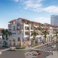 Thông Tin Shophouse 3 Tầng The Sonata Của Dự Án Sun Symphony Đà Nẵng Tháng 3/2025