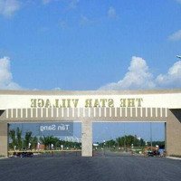 Sở Hữu Lô Đất 80M2 Kdc Star Village, Long Thới, Nhà Bè, Sinh Lời Cao, Giá Bán 2 Tỷ 500 Triệu, Sổ Hồng Riêng