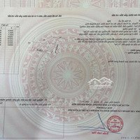 Chính Chủ Cần Bán Lô Đất Đẹp 2 Mặt Tiền Đường Liên Xã Vân Thạch - Ninh Xuân - Ninh Hòa Chỉ 430 Triệu