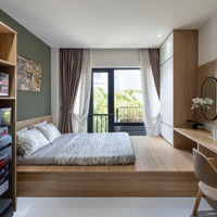 Khai Trương Căn Hộ Studio Ban Công-Ngay Gần Đảo Kim Cương-Full Nội Thất-Ít Chi Phí-Máy Giặt Riêng