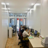 Cho Thuê Nhà Trần Thái Tông 69M2X4T Giá 17 Triệu/Th