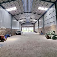 Nhà Kho 350M2 Sẵn Điện, Đường Nguyễn Phước Lan Giá Tốt Chỉ 15 Triệu/Th