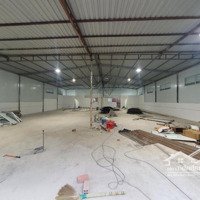 Nhà Kho 350M2 Sẵn Điện, Đường Nguyễn Phước Lan Giá Tốt Chỉ 15 Triệu/Th