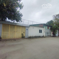 Cho Thuê Kho Đường K2, Phú Đô, Ntl, Hn.diện Tích500M Xây Kiên Cố Có Điện 3Fa, Nước Sạch. Giá 32 Triệu/Th