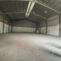Cho Thuê Kho, Xưởng 1000M Đ Xe Công 40F, Kế Kcn Tân Bình