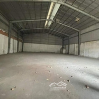 Cho Thuê Kho, Xưởng 1000M Đ Xe Công 40F, Kế Kcn Tân Bình