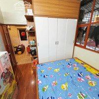 Bán Căn Hộ Tập Thể Đường Sắt Ngã Tư Hoàng Quốc Việt, Phạm Văn Đồng 47M2, Sử Dụng 90M2 - 2 Phòng Ngủfull Đồ