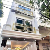Nhà Đẹp Thanh Nhàn, Mặt Ngõ Rộng 5M, Phân Lô Vip, Diện Tích: 55M2, 7 Tầng Thang Máy, Ô Tô Quay Đầu, Kd, Vp