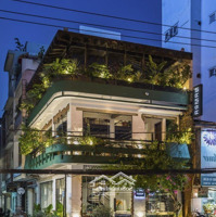 Góc 2Mặt Tiềnsư Vạn Hạnh, P12, Q10 | 19X20 3 Lầu, Giá Bán 85 Tỷ