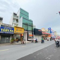 Bán Tòa Nhàmặt Tiềnlạc Long Quân, P10 Q Tân Bình,Diện Tích8,1 X 21M, Hđt 130 Triệu/Tháng