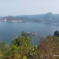 Hàng Hiếm, Bán Đất Bám Ven Hồ Thủy Điện Tp Hòa Bình.