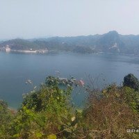 Hàng Hiếm, Bán Đất Bám Ven Hồ Thủy Điện Tp Hòa Bình.