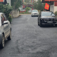Bán Đất Mai Châu Đông Anh Hà Nộidiện Tích101M2Mặt Tiền4M Giá Bán 60 Triệu M2 Nhô Xíu
