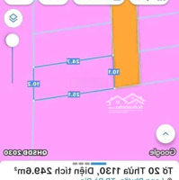 Chính Chủ Bán Lô Đất Đường Nhựa Lớn Tại Long Phước, Bà Rịa, Giá Tốt Nhất Khu Vực