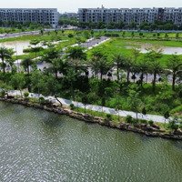 Siêu Hiếm! Lô Đất Nhìn Thẳng Hồ Điều Hòa - Dự Án Vườn Hồng Từ Sơn Garden
