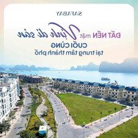 Bán Gấp Đất Nền Tại Dự Án Safabay Cẩm Bình, Cẩm Trung, Cẩm Phả, Quảng Ninh, 28 Triệu / M2, 108 M2