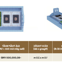 Sala Garden 74 Triệu 5M2 Bao Hết Thuế Phí