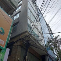 Cho Thuê Nhà Trần Quốc Vượng,Diện Tích56M, 7 Tầng,Mặt Tiền5.5M, Ngõ Ô Tô Tránh, Kinh Doanh