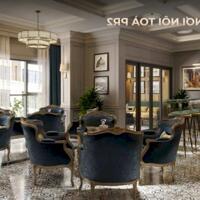 4PN siêu vip. Hàng độc bản, tầng đẹp, view hồ, công viên tại Paris Vinhomes Ocean Park