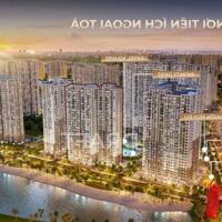 4PN siêu vip. Hàng độc bản, tầng đẹp, view hồ, công viên tại Paris Vinhomes Ocean Park