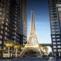 4PN siêu vip. Hàng độc bản, tầng đẹp, view hồ, công viên tại Paris Vinhomes Ocean Park