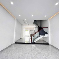 Chị Gái Gởi Bán Nhà Mới 4 Tầng Khu Đô Thị Phước Long B (Đang Làm Hoàn Công, Tầm 1 Tháng Ra Sổ)